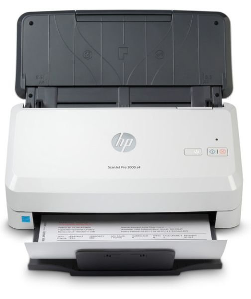 HP ScanJet Pro 3000 s4 Scanner resmi